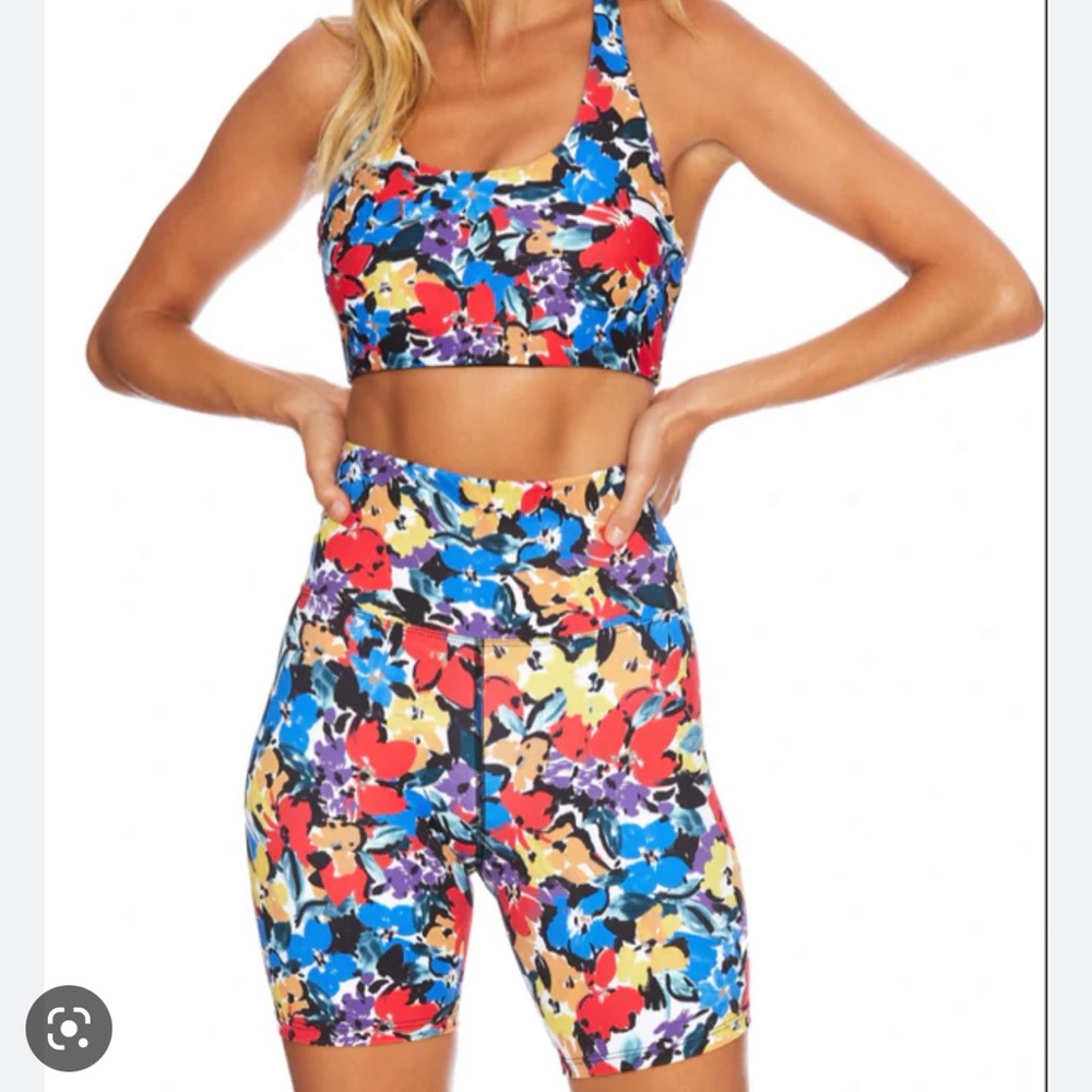 Beach Riot Set (Top & Shorts)